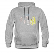 Men's savatage Hoodie