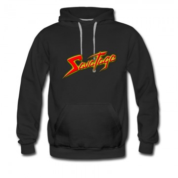 Men's SAVATAGE LOGO Hoodie