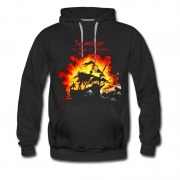 Men's SAVATAGE THE WAKE OF MEGALLAN Hoodie