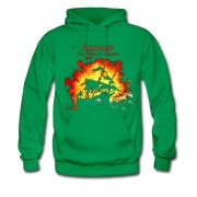 Men's SAVATAGE THE WAKE OF MEGALLAN Hoodie
