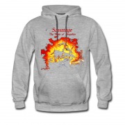 Men's SAVATAGE THE WAKE OF MEGALLAN Hoodie