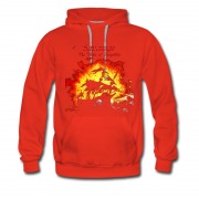Men's SAVATAGE THE WAKE OF MEGALLAN Hoodie