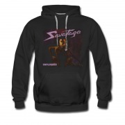 Men's SAVATAGE UNPLUGGED Hoodie