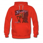 Men's SAVATAGE UNPLUGGED Hoodie