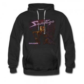 Men's SAVATAGE UNPLUGGED Hoodie