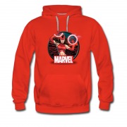 Men's Scarlet Witch Marvel Heroin Character Hoodie