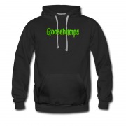 Men's Scary Horror Goosebumps Hoodie