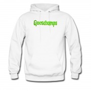 Men's Scary Horror Goosebumps Hoodie