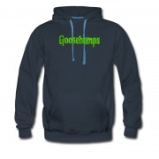 Men's Scary Horror Goosebumps Hoodie