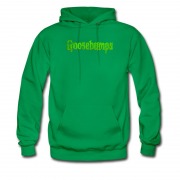 Men's Scary Horror Goosebumps Hoodie