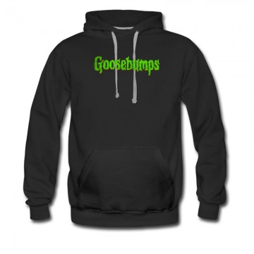 Men's Scary Horror Goosebumps Hoodie