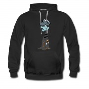Men's Schleprock Flinstones Hoodie
