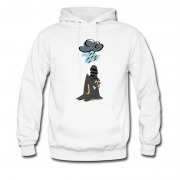 Men's Schleprock Flinstones Hoodie