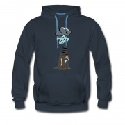 Men's Schleprock Flinstones Hoodie