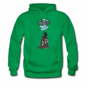Men's Schleprock Flinstones Hoodie