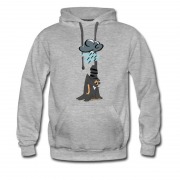 Men's Schleprock Flinstones Hoodie