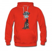Men's Schleprock Flinstones Hoodie