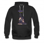 Men's schleprock flintstones bad fate Hoodie
