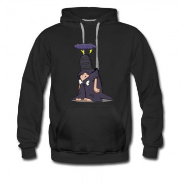 Men's schleprock flintstones Hoodie