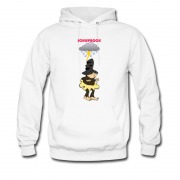 Men's Schleprock With Out Rag Funny Moment Hoodie