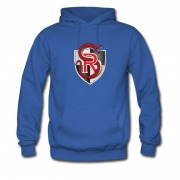 Men's School Of Rock Snake Logo Hoodie