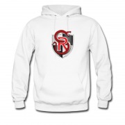 Men's School Of Rock Snake Logo Hoodie