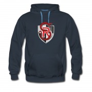 Men's School Of Rock Snake Logo Hoodie