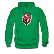 Men's School Of Rock Snake Logo Hoodie