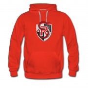 Men's School Of Rock Snake Logo Hoodie