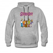 Men's SCOOBY DOO ! Hoodie