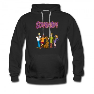 Men's SCOOBY DOO ! Hoodie