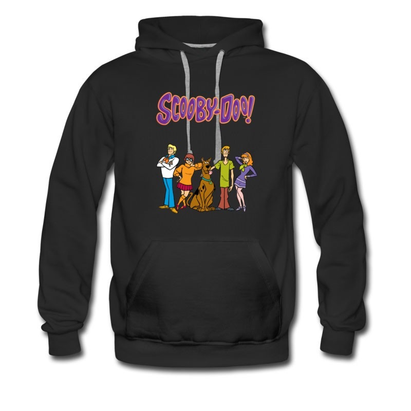 Men's SCOOBY DOO ! Hoodie