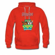 Men's Scooby-Doo! Hoodie