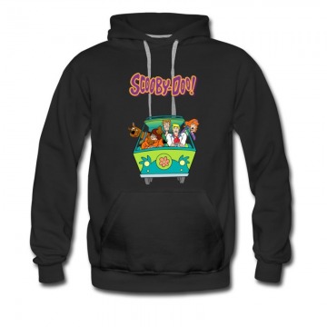 Men's Scooby-Doo! Hoodie