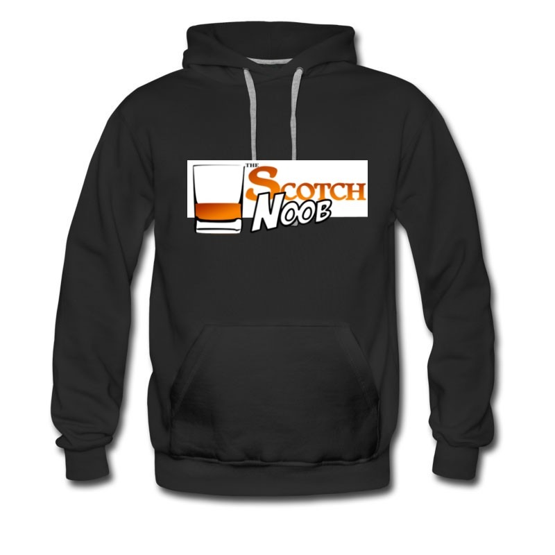 Men's SCOTCH NOOB Hoodie