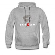 Men's SCREAM Hoodie
