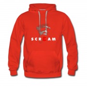 Men's SCREAM Hoodie
