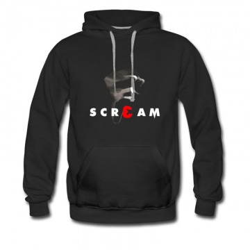 Men's SCREAM Hoodie
