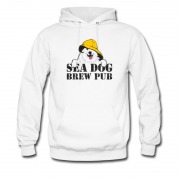 Men's Sea Dog Brew Pub Beer Hoodie