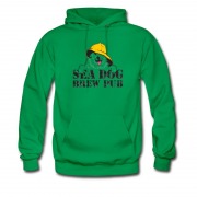 Men's Sea Dog Brew Pub Beer Hoodie