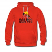 Men's Sea Dog Brew Pub Beer Hoodie