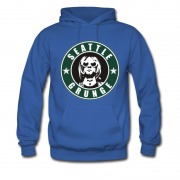 Men's SEATLE GRUNGE LOGO Hoodie