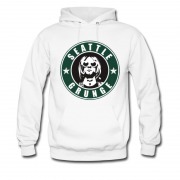 Men's SEATLE GRUNGE LOGO Hoodie