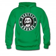 Men's SEATLE GRUNGE LOGO Hoodie
