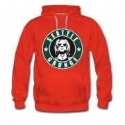 Men's SEATLE GRUNGE LOGO Hoodie