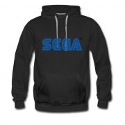 Men's SEGA Old Games Hoodie