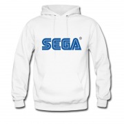 Men's SEGA Old Games Hoodie