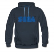 Men's SEGA Old Games Hoodie