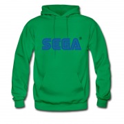 Men's SEGA Old Games Hoodie