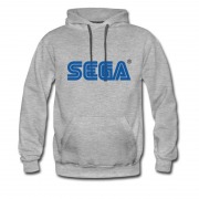 Men's SEGA Old Games Hoodie